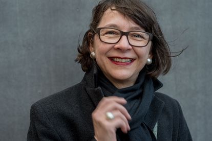 La musicóloga Cristina Urchueguia Schölzel, en una imagen actual cedida.