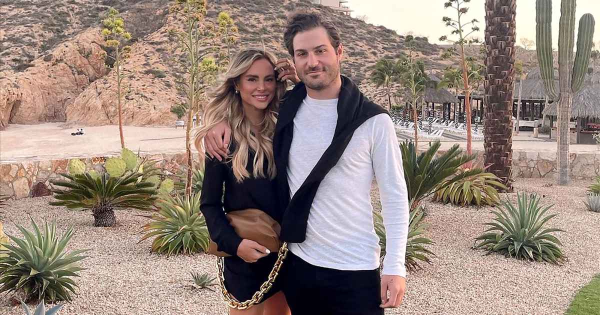 Cronolog A De La Relaci N De Bachelor Alum Amanda Stanton Y Su Esposo