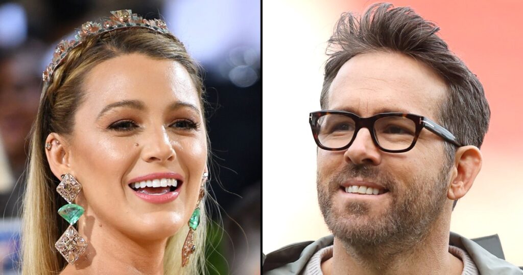 Los Momentos De Trolleo Más Salvajes De Blake Lively Y Ryan Reynolds Elnortepuro 