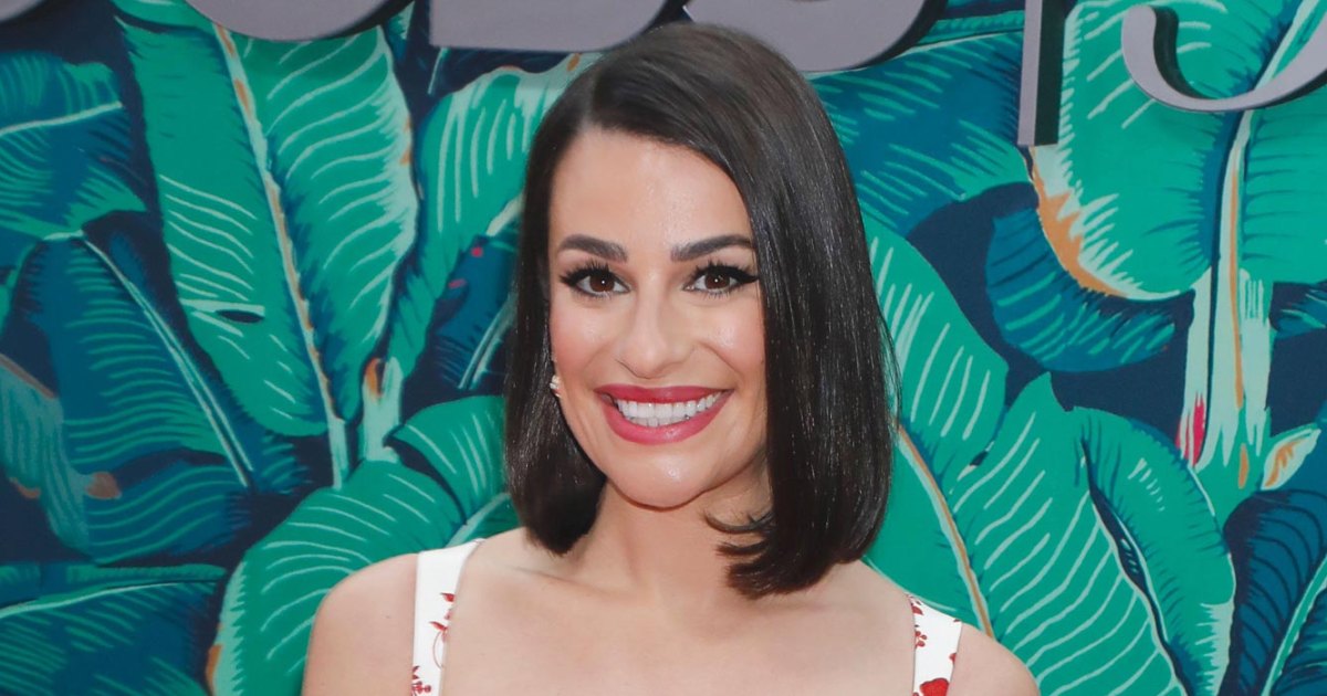 Lea Michele recuerda el final de ‘Glee’ antes de los Tonys 2023 por