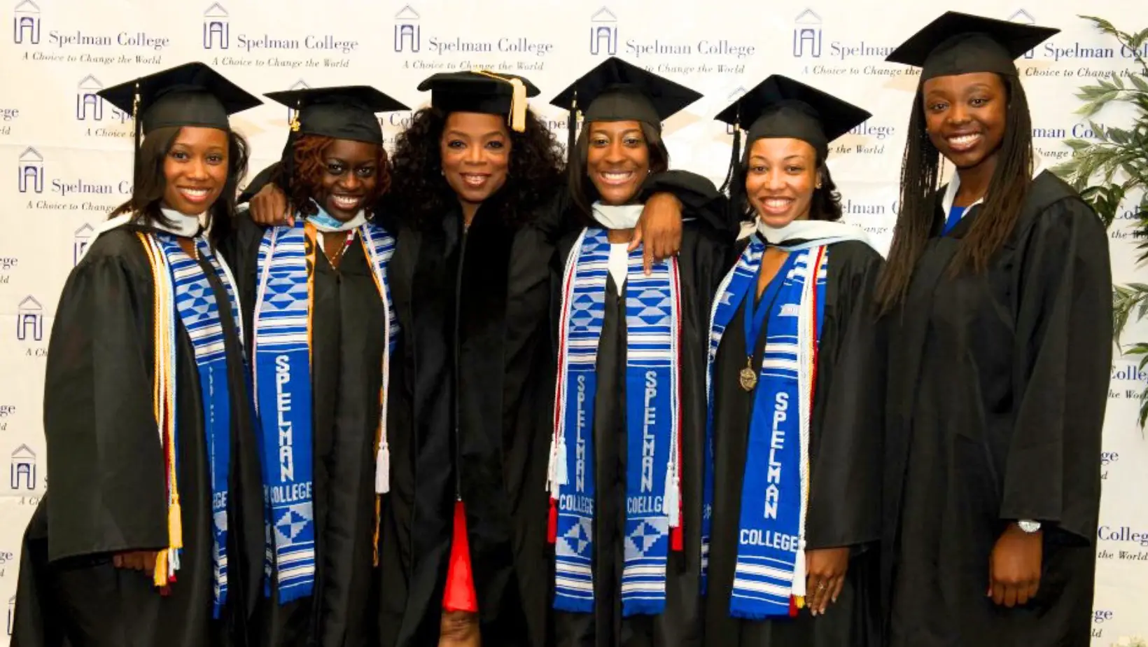 Spelman College tiene la tasa de graduación más alta de todas las HBCU