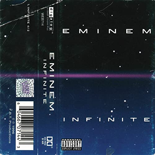 Infinite(1996) - Eminem