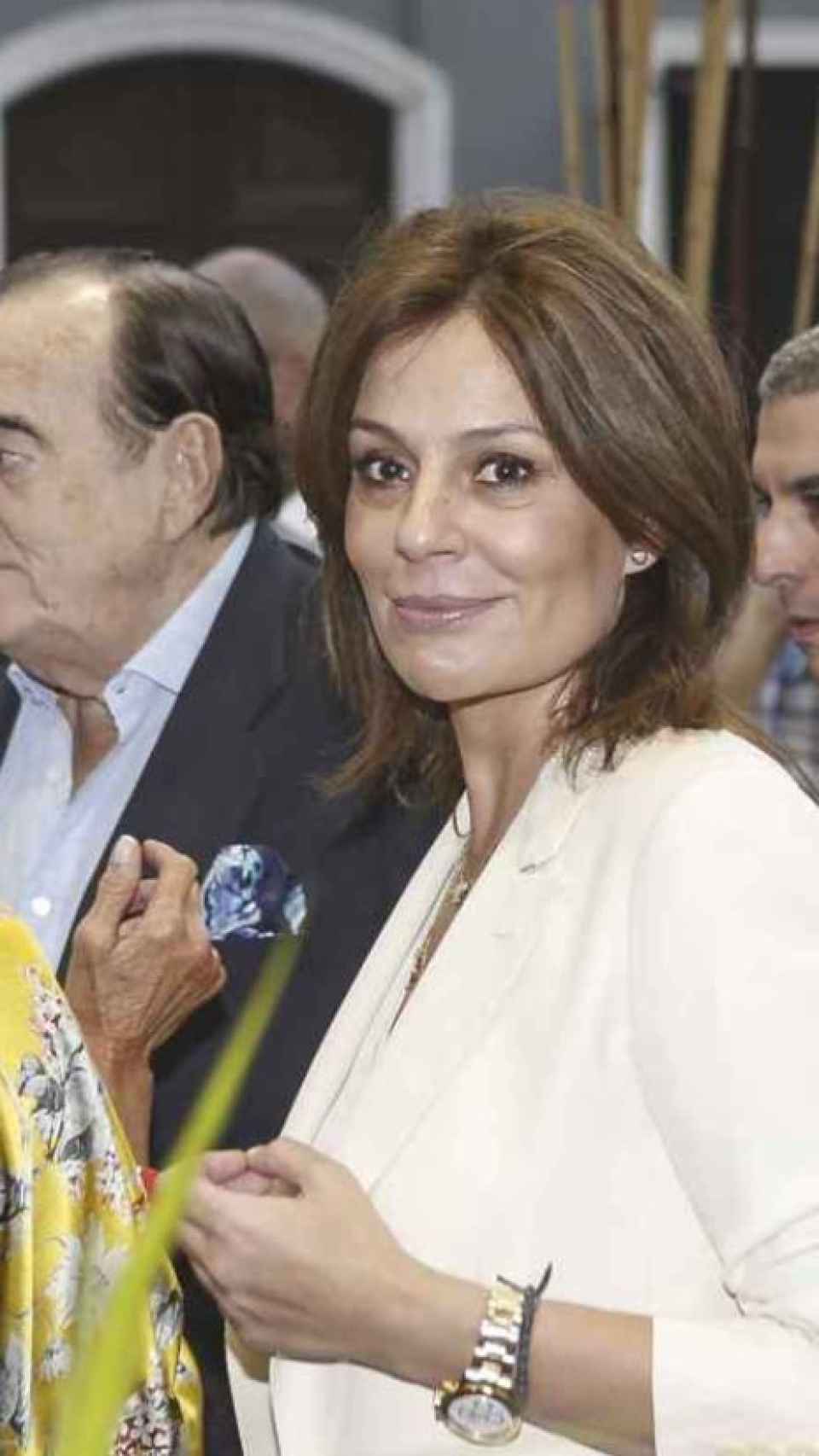 nuria gonzález la viuda de fernando fernández tapias que llora su