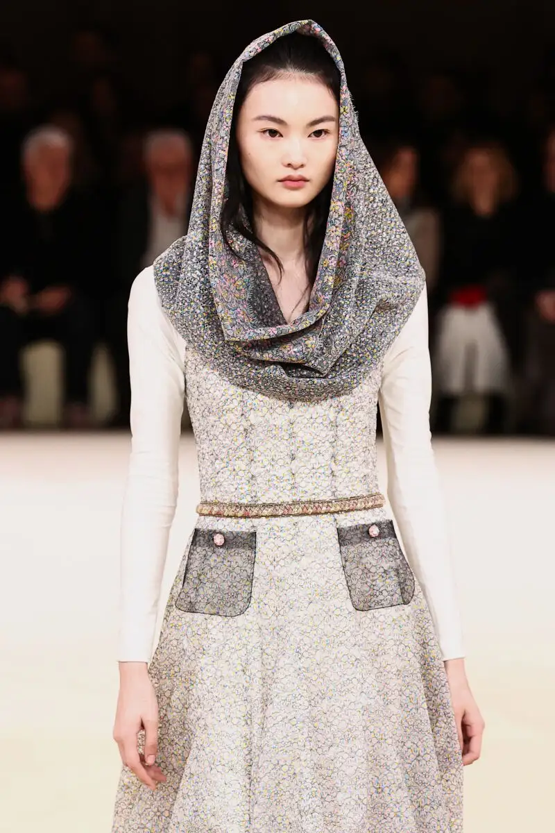 Chanel - Runway - Paris Fashion Week Haute Couture S/S 2024