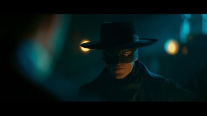 Serie Zorro, emitido en La 1